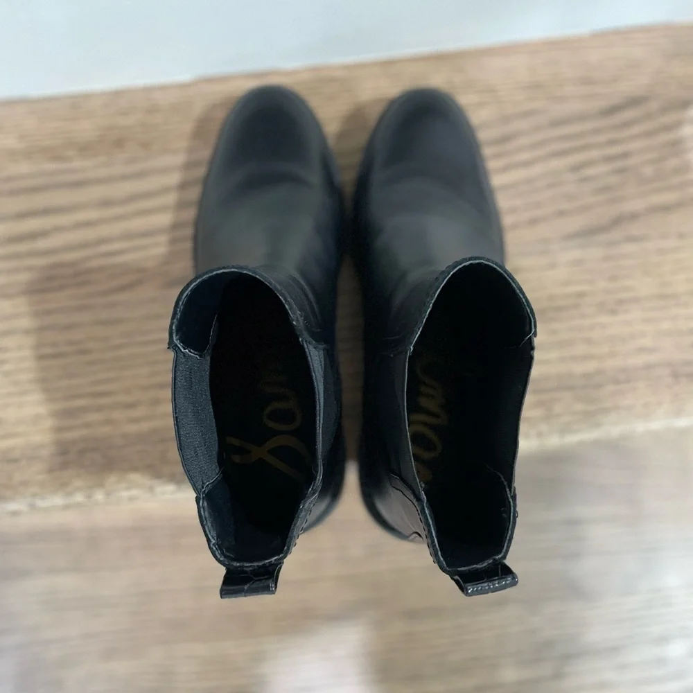 Sam Edelman Chelsea boots - Picture 4 of 7